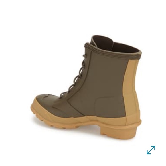 Original Thurloe Lace-Up Waterproof Rain Boot - Picture 2 of 9